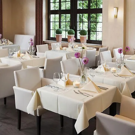 Idingshof & Restaurant Hotel 4*