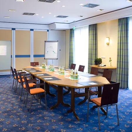 Idingshof & Restaurant מלון 4*