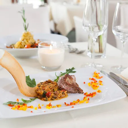 מלון Idingshof & Restaurant 4*