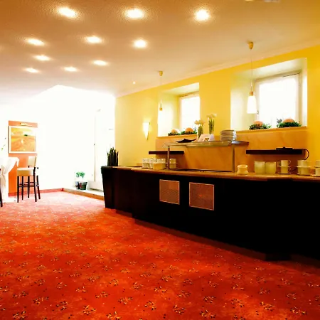 فندق Idingshof & Restaurant برامشه