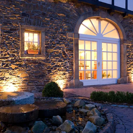 Idingshof & Restaurant מלון 4*