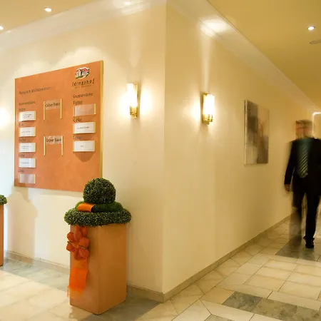 Idingshof & Restaurant 4*