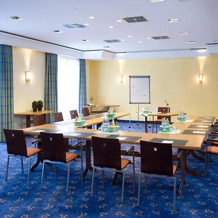 Idingshof & Restaurant מלון 4*