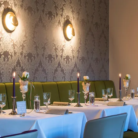 Idingshof & Restaurant Hotel 4*