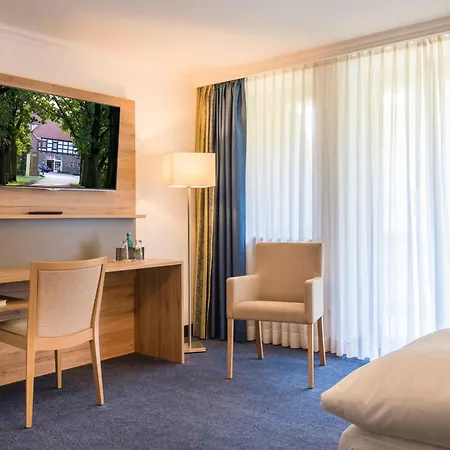 Idingshof & Restaurant 4* Брамше