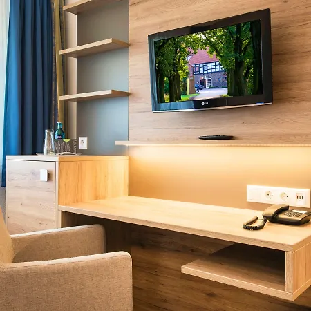 מלון Idingshof & Restaurant