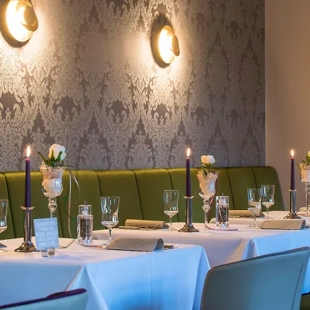 Idingshof & Restaurant 4* בראמשה