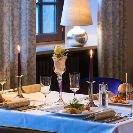 מלון Idingshof & Restaurant בראמשה