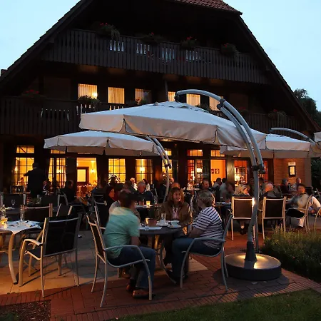 מלון Idingshof & Restaurant 4*