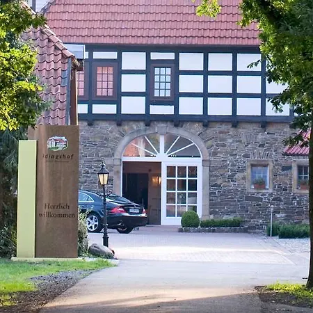 Idingshof & Restaurant برامشه