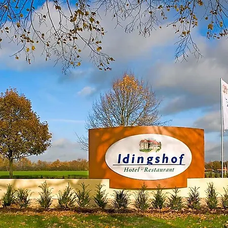 Idingshof & Restaurant 4*
