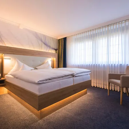 Hotel Idingshof & Restaurant 4*