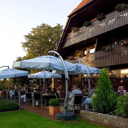 מלון Idingshof & Restaurant