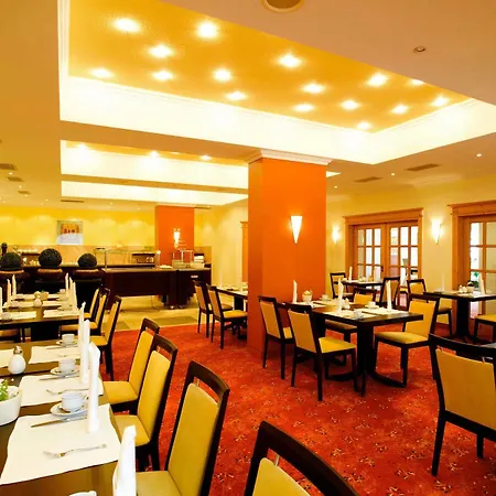Idingshof & Restaurant Hotel 4*