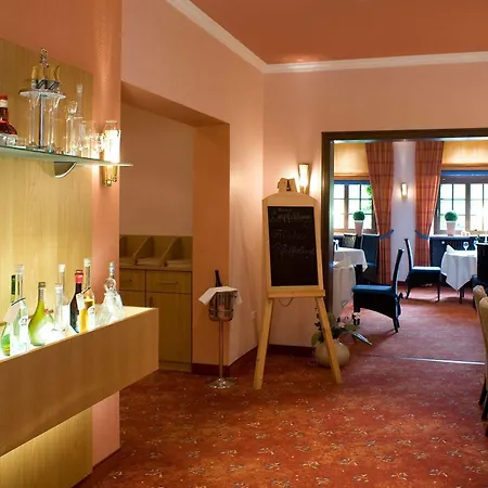 Hotel Idingshof & Restaurant 4*
