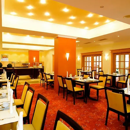 Hotel Idingshof & Restaurant 4*