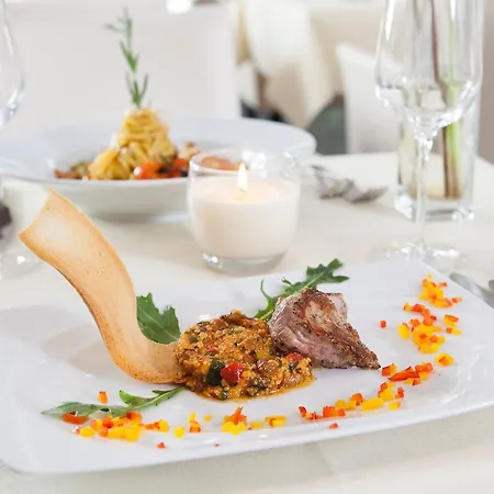 Idingshof & Restaurant برامشه