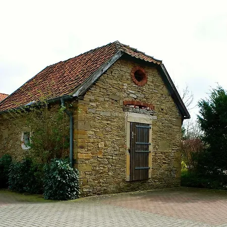 Idingshof & Restaurant برامشه