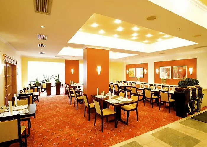 Idingshof & Restaurant 4*