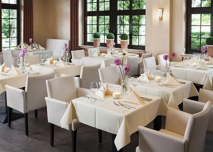 Idingshof & Restaurant Отель 4*