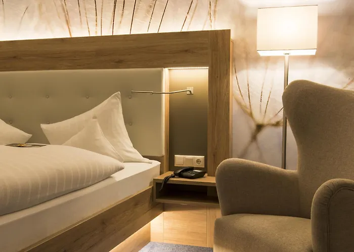 Отель Idingshof & Restaurant 4*