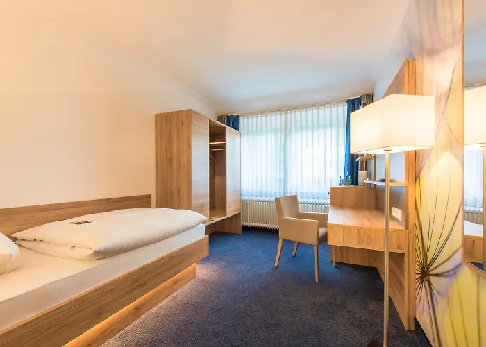 Idingshof & Restaurant Hotel 4*