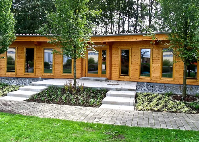 Idingshof & Restaurant 4* Брамше