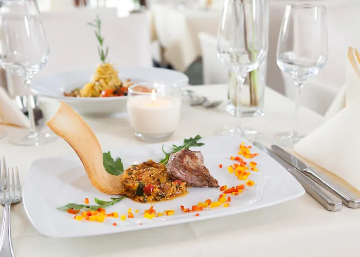 Hotel Idingshof & Restaurant 4*