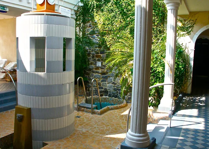 Idingshof & Restaurant Отель Брамше