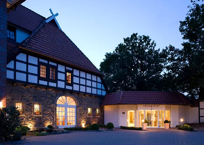 Hotel Idingshof & Restaurant