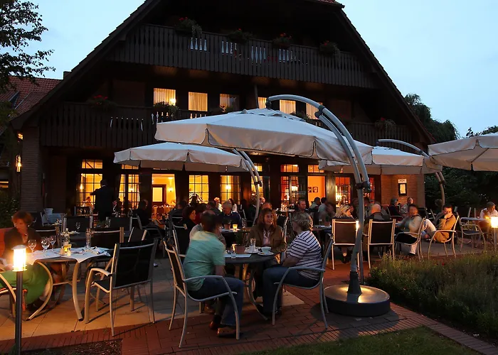 Idingshof & Restaurant 4*