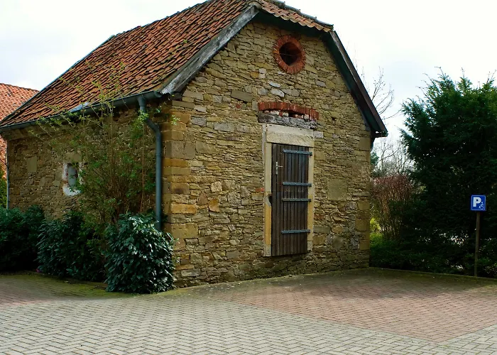 Idingshof & Restaurant 4*