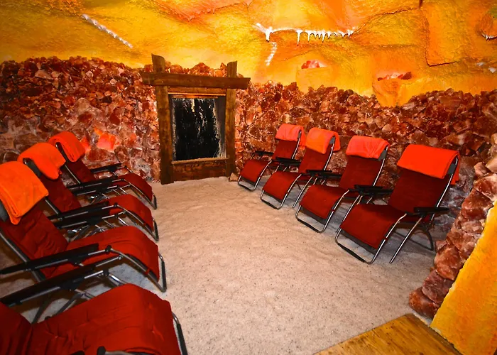 Idingshof & Restaurant Отель Брамше