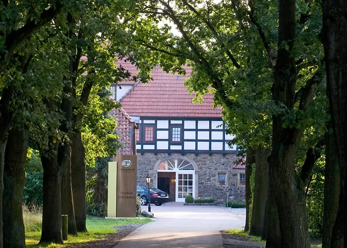 Отель Idingshof & Restaurant