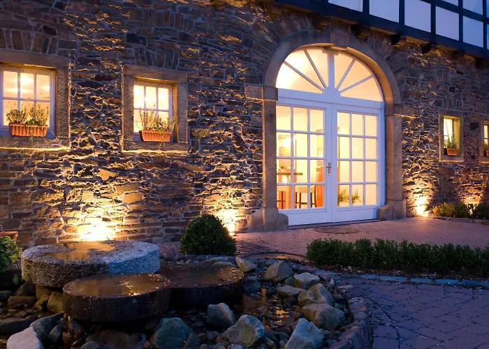 Idingshof & Restaurant Отель 4*