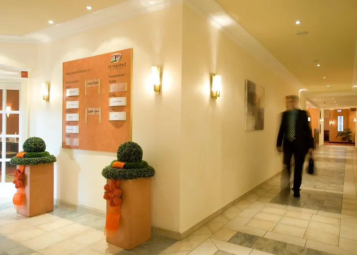 Idingshof & Restaurant 4*