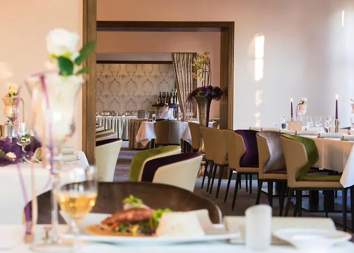 Idingshof & Restaurant Отель