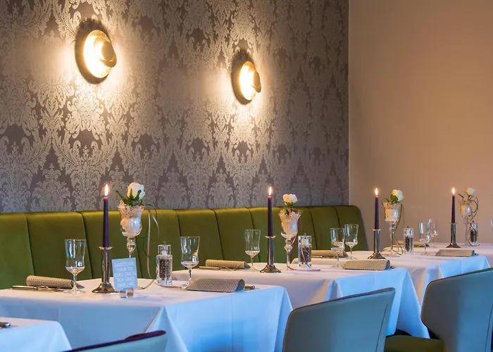 Idingshof & Restaurant Hotel 4*