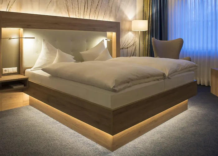 Idingshof & Restaurant Отель 4*