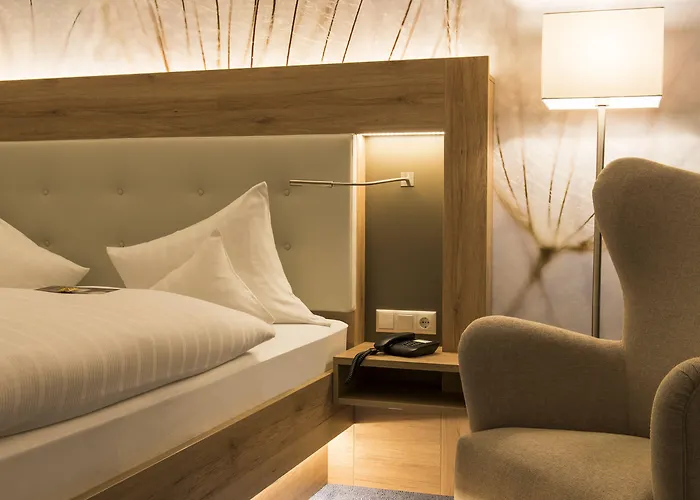 Отель Idingshof & Restaurant 4*