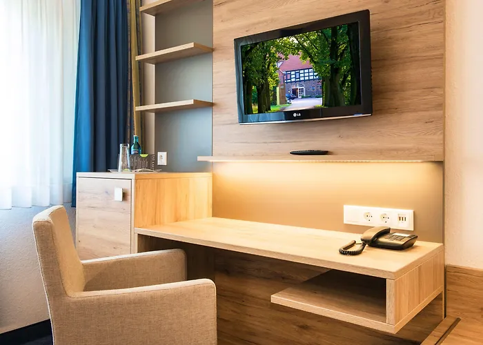 Отель Idingshof & Restaurant