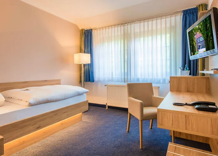 Idingshof & Restaurant Hotel Bramsche