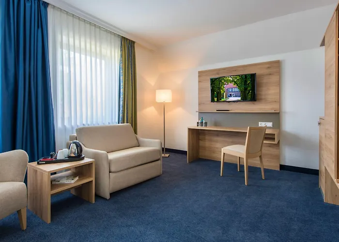 Idingshof & Restaurant Hotel 4*