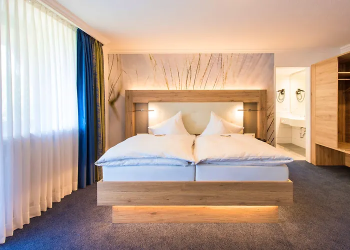 Idingshof & Restaurant Hotel 4*