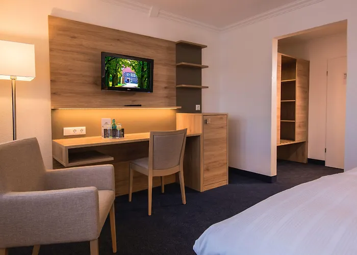 Hotel Idingshof & Restaurant Bramsche