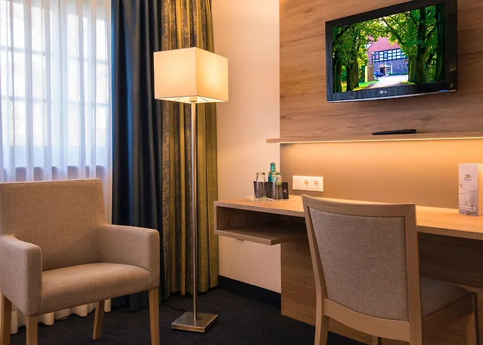 Idingshof & Restaurant Hotel Bramsche