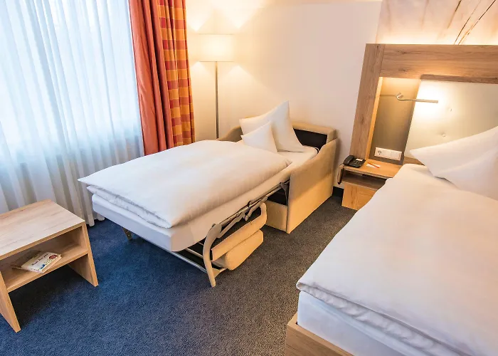 Idingshof & Restaurant 4* Брамше