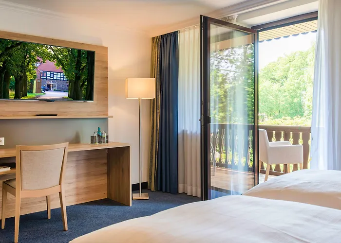 Hotel Idingshof & Restaurant Bramsche