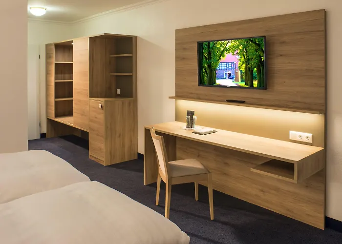 Idingshof & Restaurant 4*