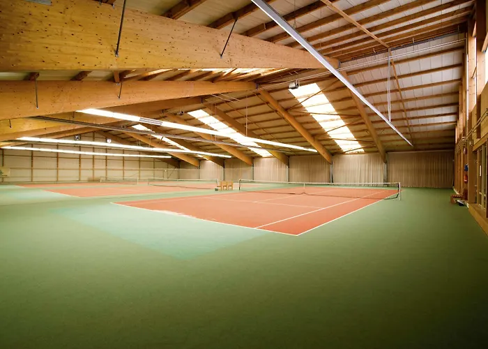 Отель Idingshof & Restaurant